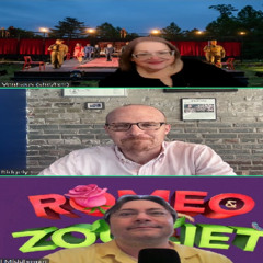June 18th, 2025 featuring Tom Ridgely from StLShakes.org