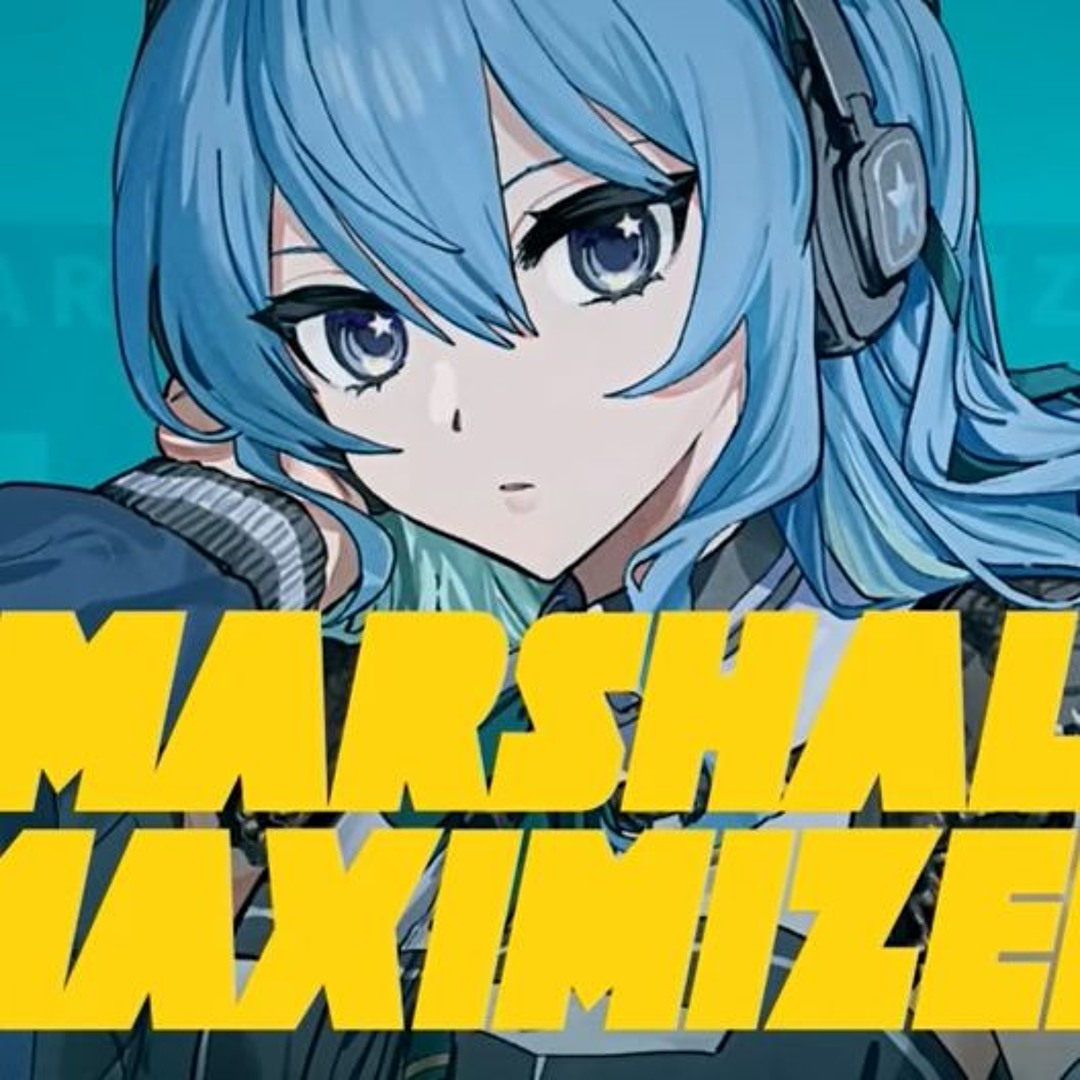 Listen to マーシャル・マキシマイザー (Marshall Maximizer