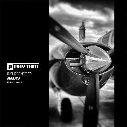 Angioma - Steped And Back (PRRUKD21083)