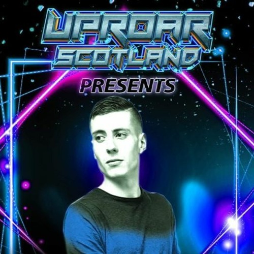 Uproar Scotland Live Feat Paul Gannon