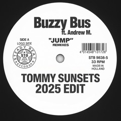 Jump (Tommy Sunsets 2025 EDIT) - Buzzy Bus [Free Download]