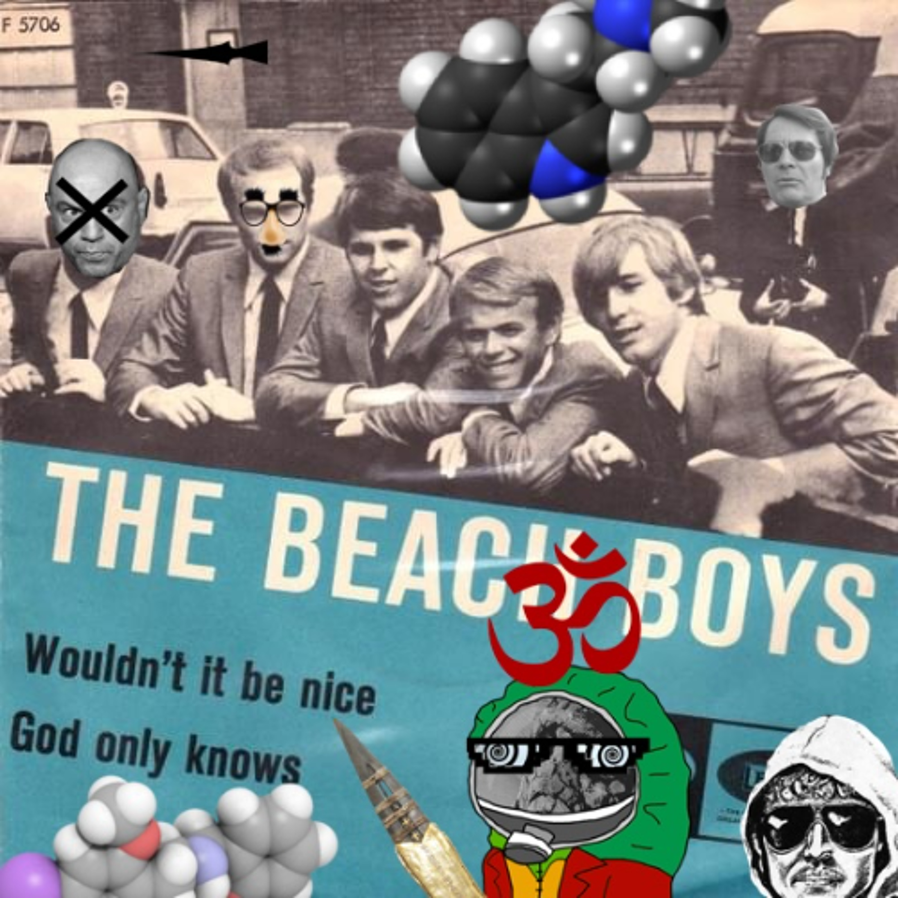 DCR - WOULDN'T IT BE NICE - DCOMPOSED episode artwork