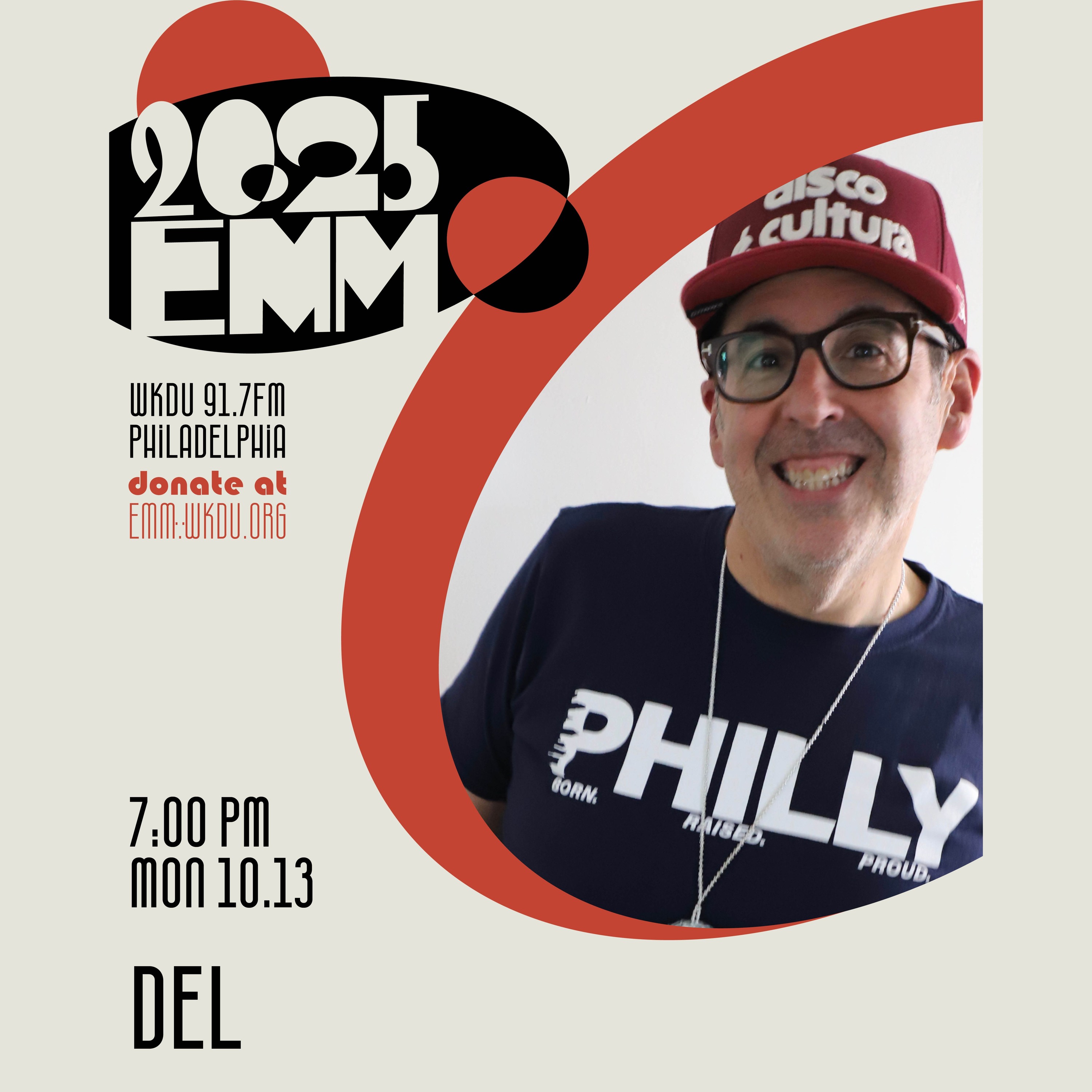 WKDU Philadelphia 91.7 FM