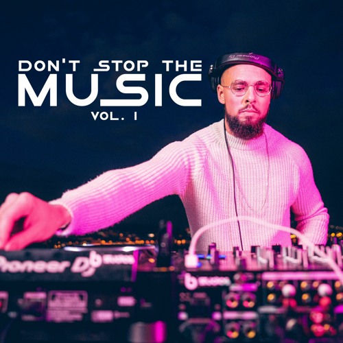 EL BRUXO x DON'T STOP THE MUSIC | VOL.1 | AFRO HOUSE | LIVE MIX (2021)