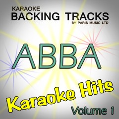 Hole In Your Soul - Live (Originally Performed By Abba) [Karaoke Version]