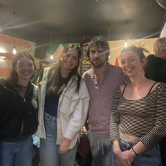 Chatting drums, Central America, Jungle, and other worlds w/ LA Priest