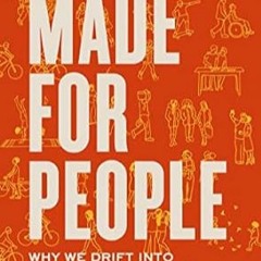 FREE (PDF) Made for People: Why We Drift into Loneliness and How to Fight for a L