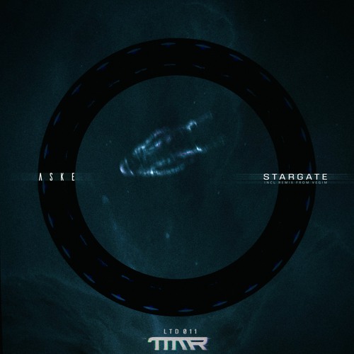 Aske - Stargate EP [LTD 011]