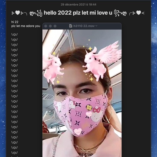 Stream Hi 22 Plz Let Me Love You 𓆩 𓆪 W Glouni By Amour Sucre Listen Online For Free On Soundcloud