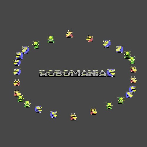 Cyborgjeff - Powerglove Dancing Bots'22 (aka Robomania Demo)