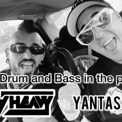 Heavy vs Yantas @ dnb in the place
