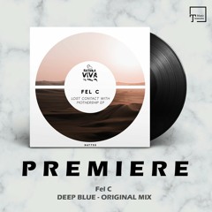 PREMIERE: Fel C - Deep Blue (Original Mix) [NATURA VIVA MUSIC]