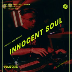 Innocent Soul at Polifonic Festival Puglia 2024 - Palms Stage
