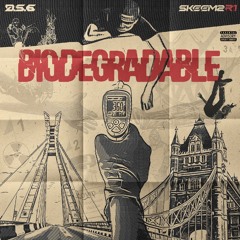 Biodegradable (feat. Skeemz R1)
