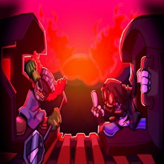 Hellish Chuckle - FNF FUNKIMENSIONAL OST