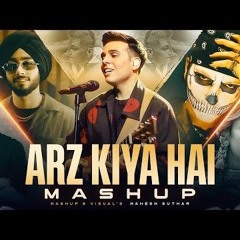 Arz Kiya Hai X Unke Andaz E Karam Mashup _ Anuv Jain X Afusic X Faheem Abdullah _