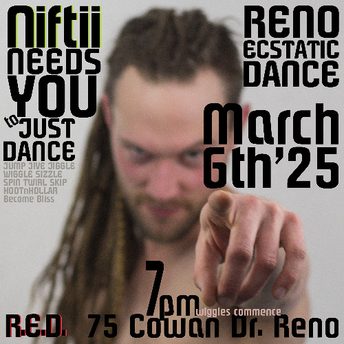 Power of Love: Reno Ecstatic Dance Mix