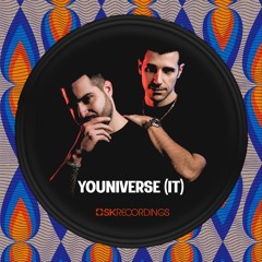 SK Recordings Mix 006 / YOUniverse (IT)