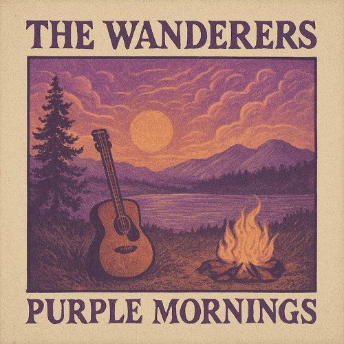 Purple Mornings