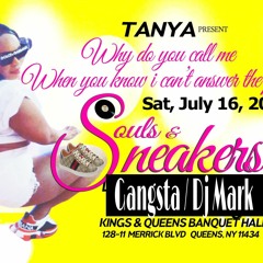 TANYA SOULS &  SNEAKERS AFFAIR