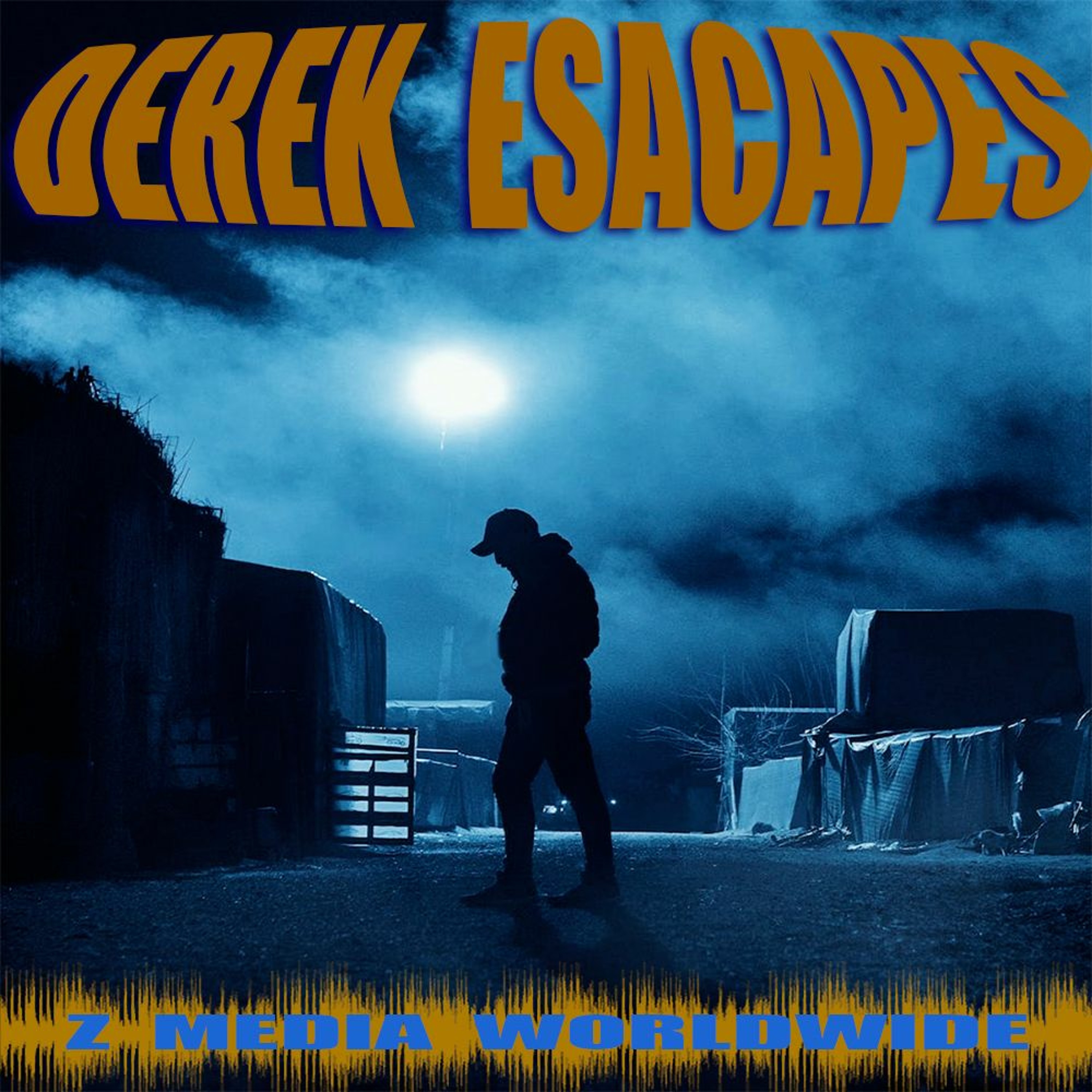 Derek Escapes episode artwork