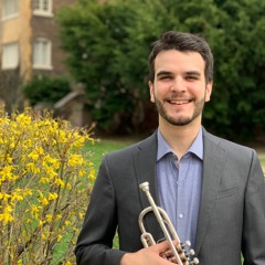 Daniel Gelman (trumpet) - In The Refuge Of A Cave