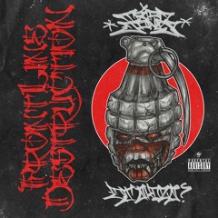 FRONT LINE DESTRUCTION  EP [PROD. DJ AKOZA] (FULL STREAM) *****DRAGGED & BAGGED VERSION*****