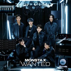 MONSTA X - DIAMOND HEART