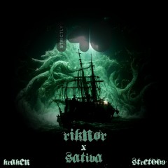 Riknor : Kraken + Sativa Remix [STRCT009] #SHOWREEL