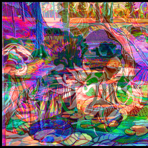 was overstimulated at the peak of things | up 001 sessions comp 102625