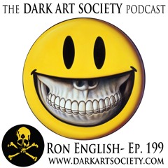Ron English- Ep. 199