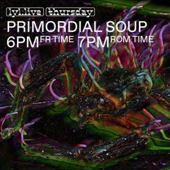 LYL Radio | Primordial Soup w/ Chlorys (29.12.2022)