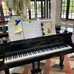 Tony Campo - Solo Piano Jericho Terrace 7_9_22