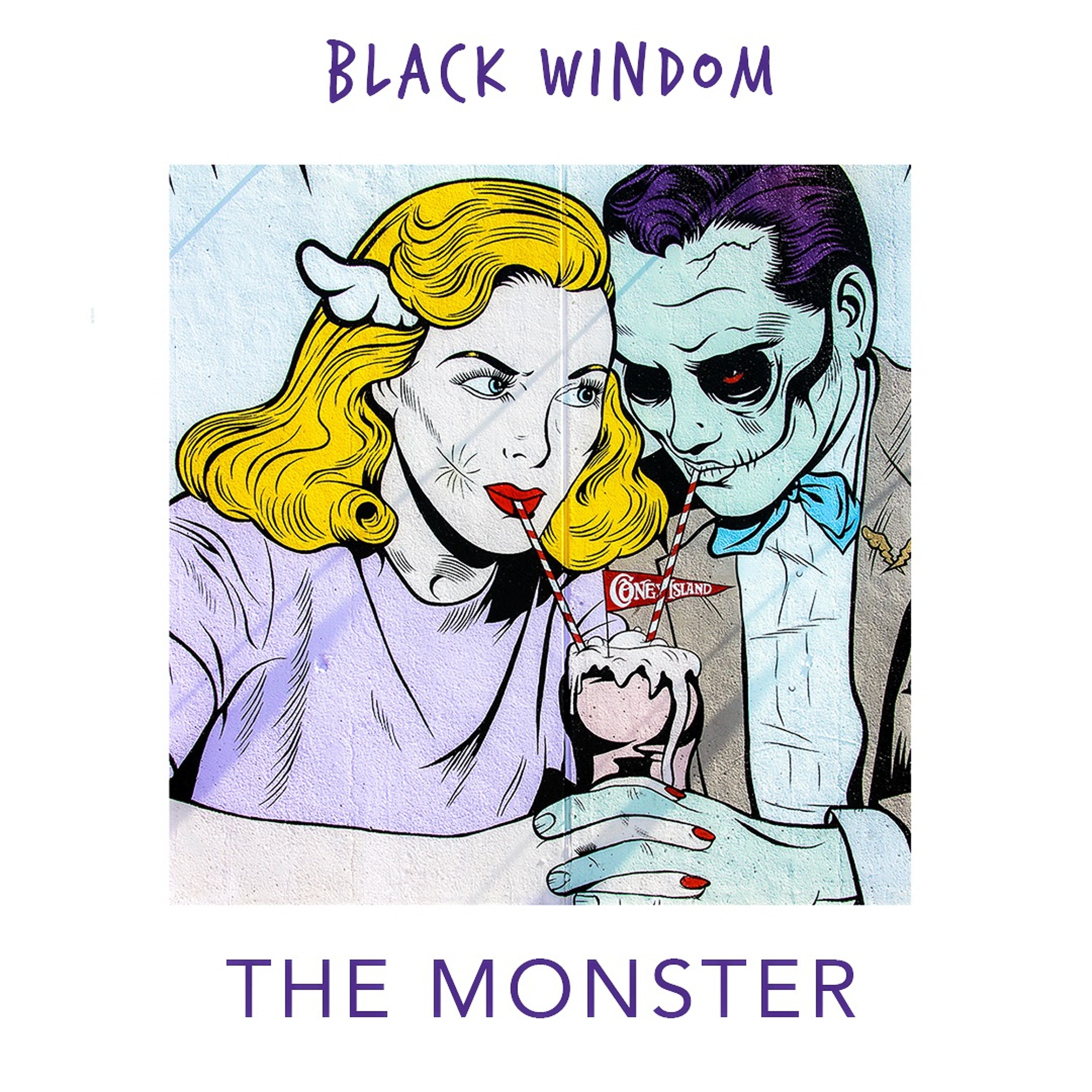 The Monster episode artwork