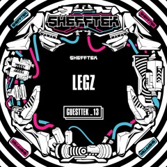 Shefftek Guesttek #13 - LEGZ