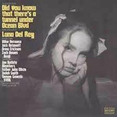 Lana del rey - Peppers (feat Tommy Genesis) (slowed + reverb)