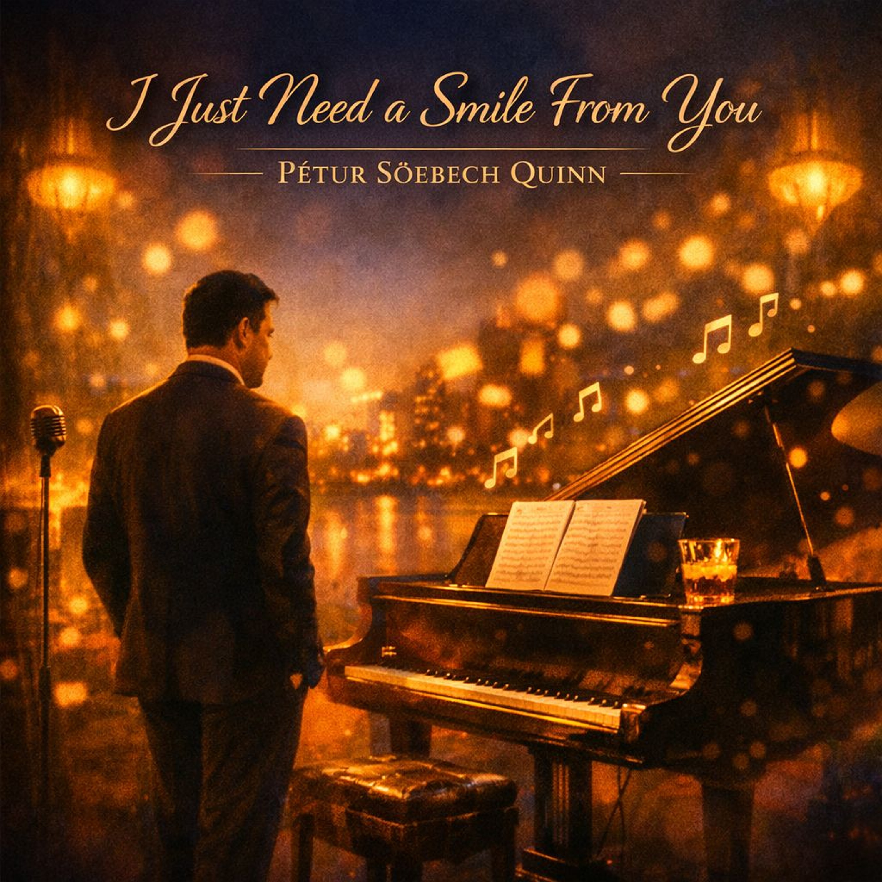I Just Need a Smile From You episode artwork