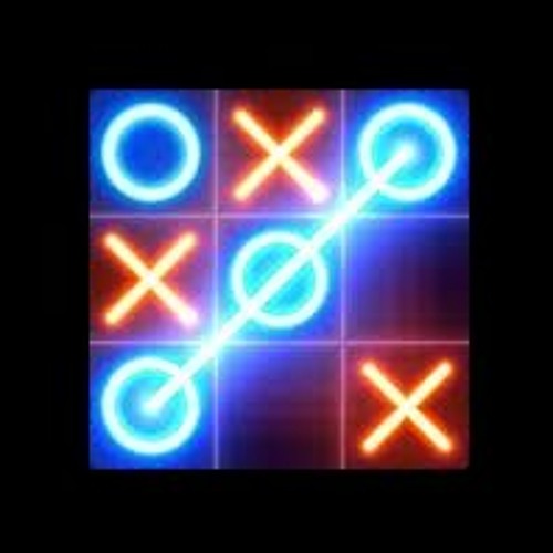 Tic Tac Toe Glow::Appstore for Android