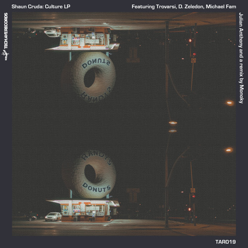 Shaun Cruda & Michael Fam - Peace Be The Journey [Tech Avenue Records] [MI4L.com]