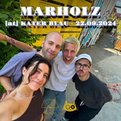 MARHOLZ | Kater Blau - Acidbogen | 22.09.2024