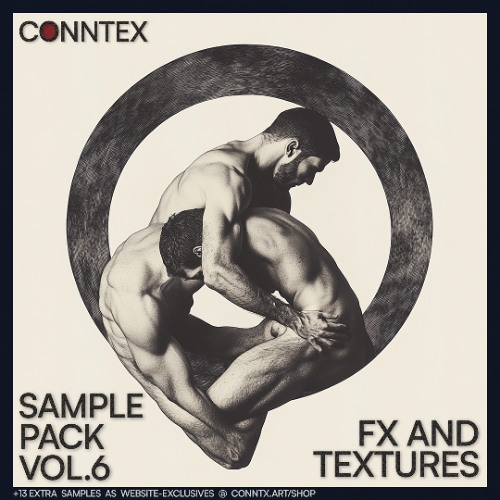 Conntex Sample Pack Vol. 6 (FX & Textures) - Preview