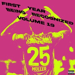 FIRST YEAR BEING RECOGNIZED VOL. 19