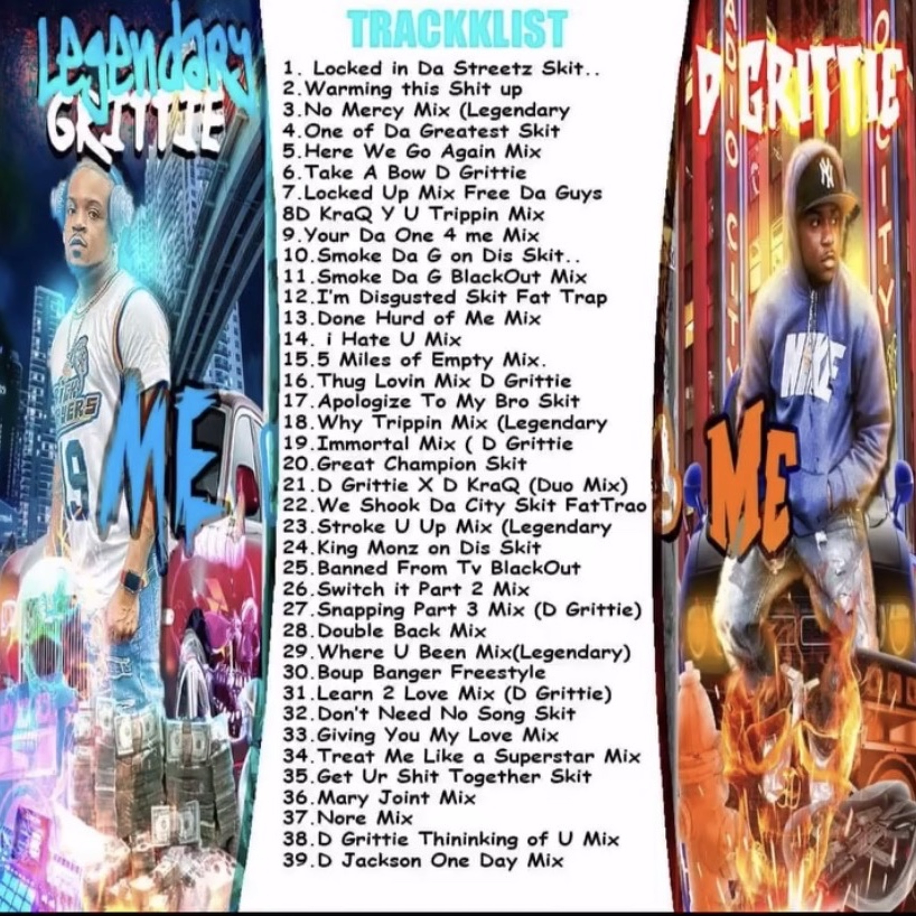 D Grittiee Beause mix.mp3 episode artwork