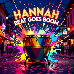 BEAT GOES BOOM