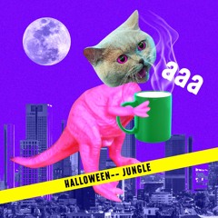 Jungle's Halloween Mix (b2b w/ Ruth)