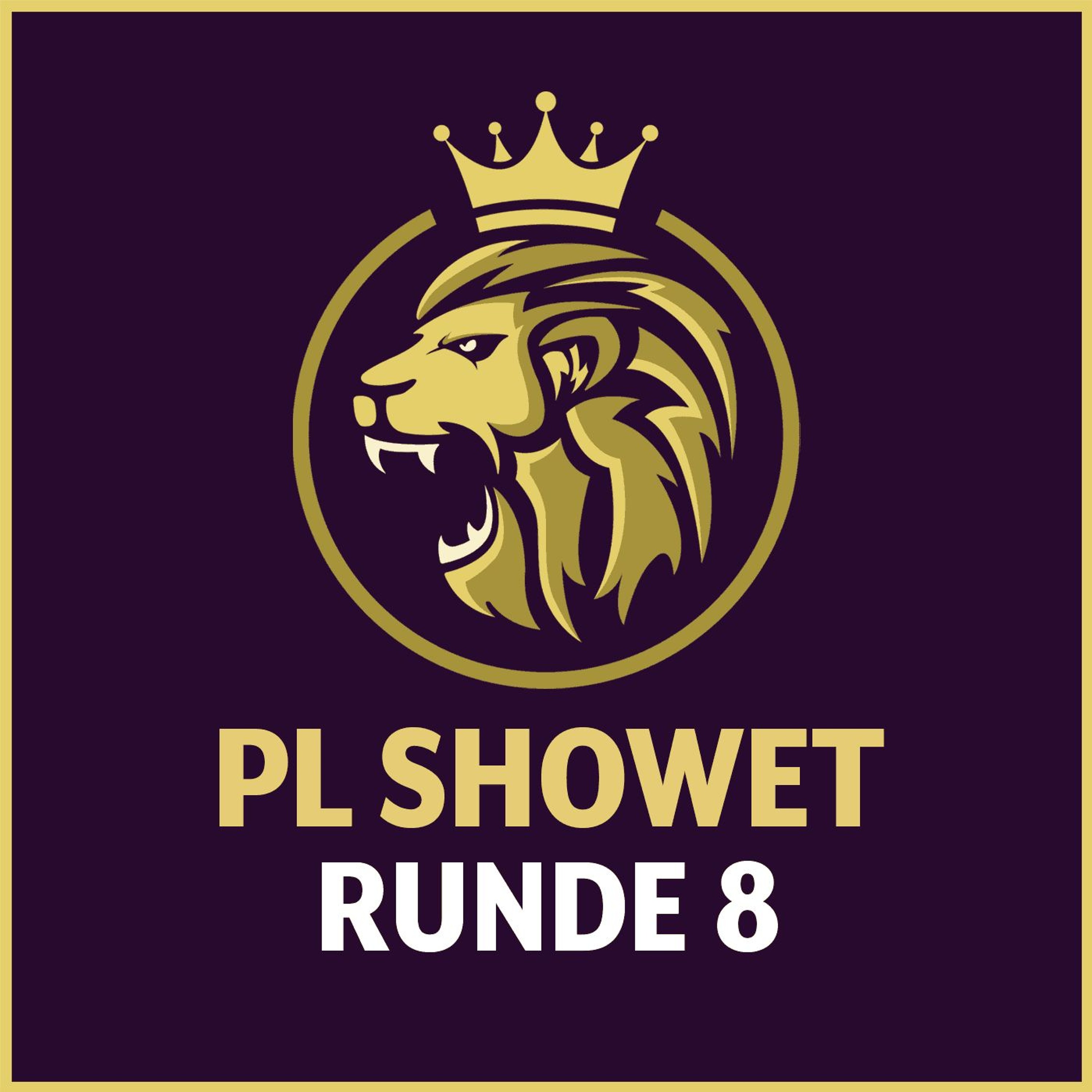 PLShowet cover | Podcast om verdens bedste liga