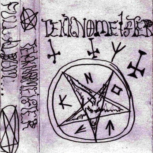 Tekknomeister -  Springen In Mitternacht
