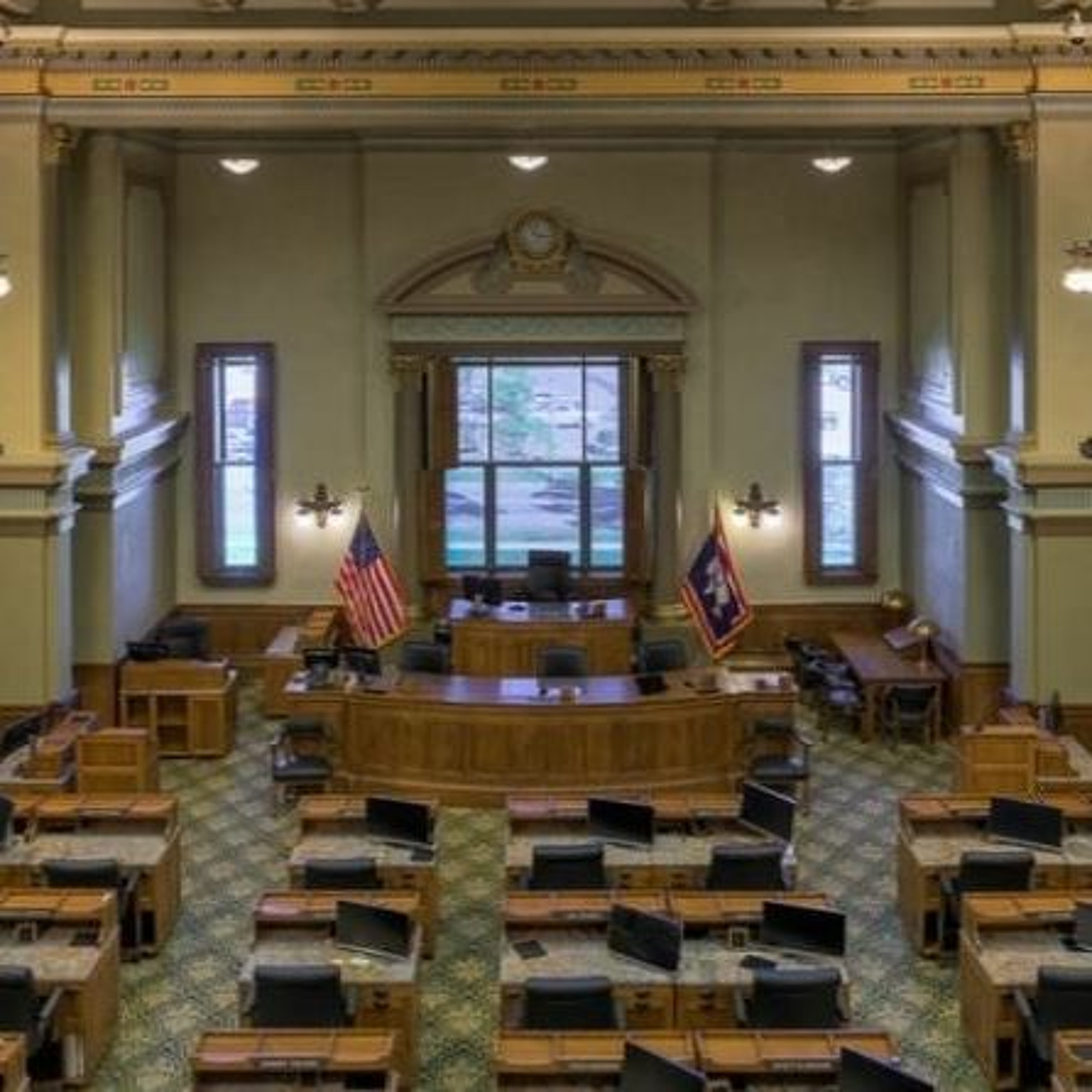 Crossover Voting Ban Advances in Wyoming Legislature episode artwork