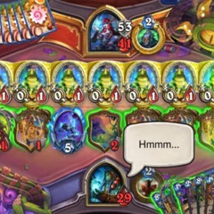 TB Respect - Hearthstone