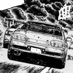 Initial D Fifth Stage Unreleased - Kaori's Theme II / Piano Only